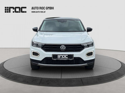 VW T-Roc Gebrauchtwagen VW T-Roc Gebrauchtwagen