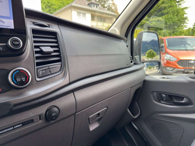 Ford Transit Gebrauchtwagen Ford Transit Gebrauchtwagen