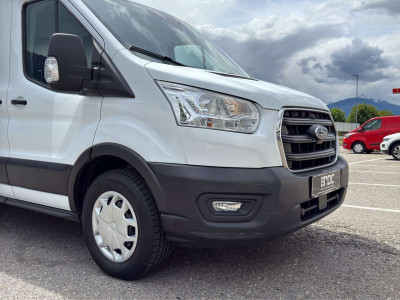 Ford Transit Gebrauchtwagen Ford Transit Gebrauchtwagen