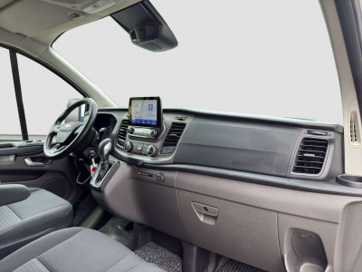 Ford Transit Custom Gebrauchtwagen Ford Transit Custom Gebrauchtwagen