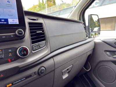 Ford Transit Custom Gebrauchtwagen Ford Transit Custom Gebrauchtwagen