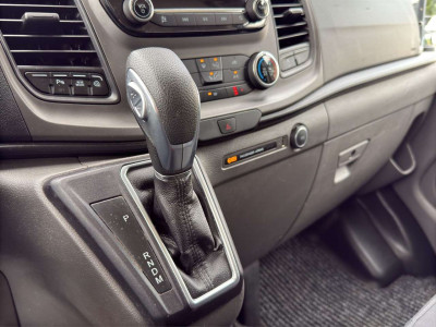Ford Transit Custom Gebrauchtwagen Ford Transit Custom Gebrauchtwagen