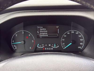Ford Transit Custom Gebrauchtwagen Ford Transit Custom Gebrauchtwagen