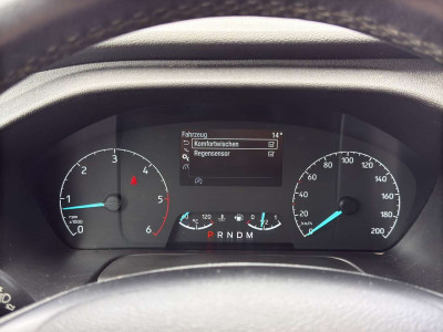 Ford Transit Custom Gebrauchtwagen Ford Transit Custom Gebrauchtwagen