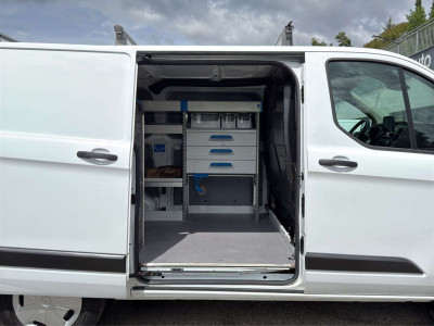Ford Transit Custom Gebrauchtwagen Ford Transit Custom Gebrauchtwagen