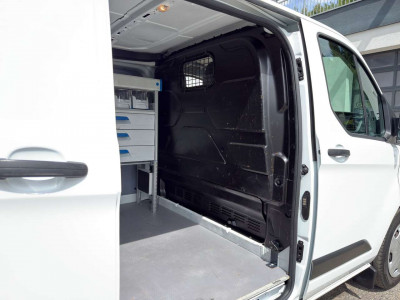 Ford Transit Custom Gebrauchtwagen Ford Transit Custom Gebrauchtwagen
