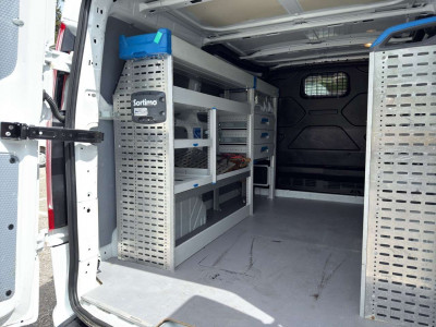 Ford Transit Custom Gebrauchtwagen Ford Transit Custom Gebrauchtwagen