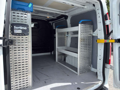 Ford Transit Custom Gebrauchtwagen Ford Transit Custom Gebrauchtwagen