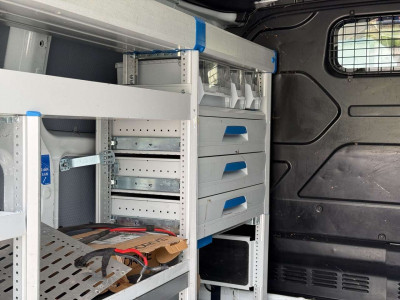 Ford Transit Custom Gebrauchtwagen Ford Transit Custom Gebrauchtwagen