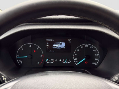 Ford Transit Custom Gebrauchtwagen Ford Transit Custom Gebrauchtwagen