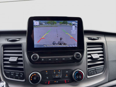 Ford Transit Custom Gebrauchtwagen Ford Transit Custom Gebrauchtwagen