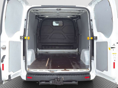 Ford Transit Custom Gebrauchtwagen Ford Transit Custom Gebrauchtwagen