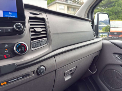 Ford Transit Custom Gebrauchtwagen Ford Transit Custom Gebrauchtwagen