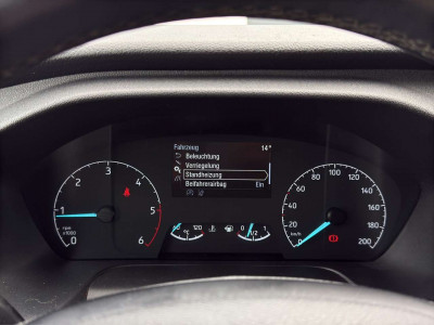 Ford Transit Custom Gebrauchtwagen Ford Transit Custom Gebrauchtwagen