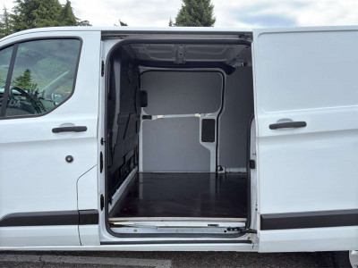 Ford Transit Custom Gebrauchtwagen Ford Transit Custom Gebrauchtwagen