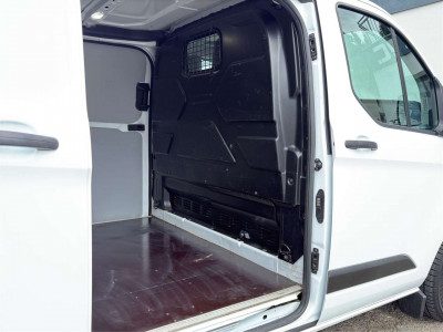 Ford Transit Custom Gebrauchtwagen Ford Transit Custom Gebrauchtwagen