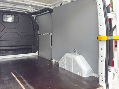 Ford Transit Custom Gebrauchtwagen Ford Transit Custom Gebrauchtwagen