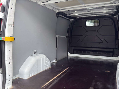Ford Transit Custom Gebrauchtwagen Ford Transit Custom Gebrauchtwagen