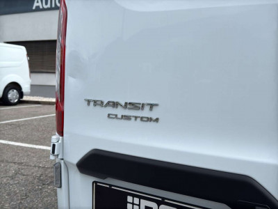 Ford Transit Custom Gebrauchtwagen Ford Transit Custom Gebrauchtwagen