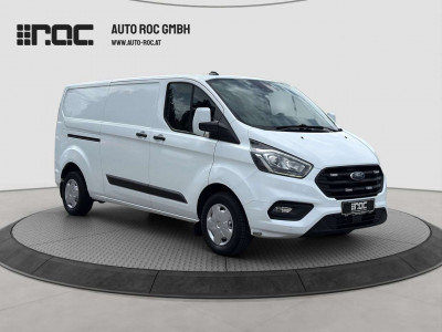 Ford Transit Custom Gebrauchtwagen Ford Transit Custom Gebrauchtwagen