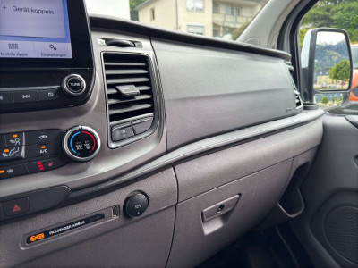 Ford Transit Custom Gebrauchtwagen Ford Transit Custom Gebrauchtwagen