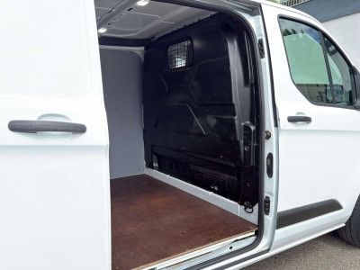 Ford Transit Custom Gebrauchtwagen Ford Transit Custom Gebrauchtwagen