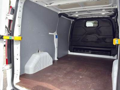 Ford Transit Custom Gebrauchtwagen Ford Transit Custom Gebrauchtwagen