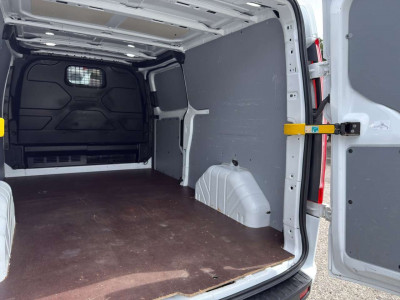 Ford Transit Custom Gebrauchtwagen Ford Transit Custom Gebrauchtwagen