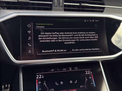 Audi A6 Gebrauchtwagen Audi A6 Gebrauchtwagen