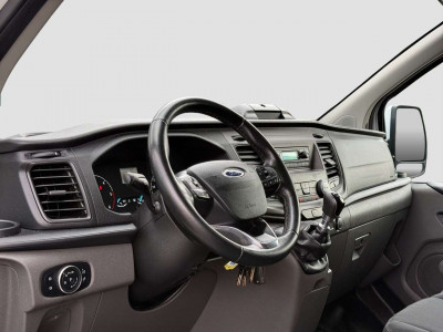 Ford Transit Custom Gebrauchtwagen Ford Transit Custom Gebrauchtwagen