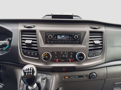Ford Transit Custom Gebrauchtwagen Ford Transit Custom Gebrauchtwagen