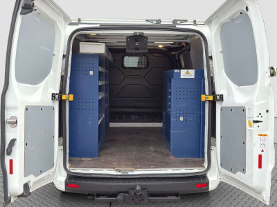 Ford Transit Custom Gebrauchtwagen Ford Transit Custom Gebrauchtwagen