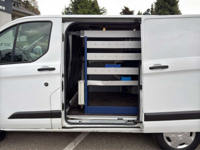 Ford Transit Custom Gebrauchtwagen Ford Transit Custom Gebrauchtwagen