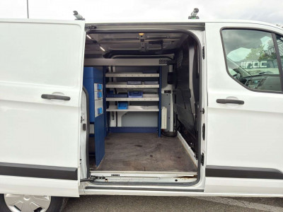 Ford Transit Custom Gebrauchtwagen Ford Transit Custom Gebrauchtwagen