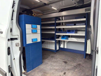 Ford Transit Custom Gebrauchtwagen Ford Transit Custom Gebrauchtwagen