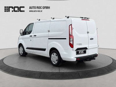 Ford Transit Custom Gebrauchtwagen Ford Transit Custom Gebrauchtwagen