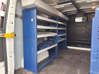 Ford Transit Custom Gebrauchtwagen Ford Transit Custom Gebrauchtwagen
