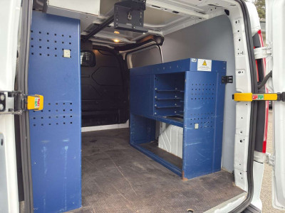 Ford Transit Custom Gebrauchtwagen Ford Transit Custom Gebrauchtwagen