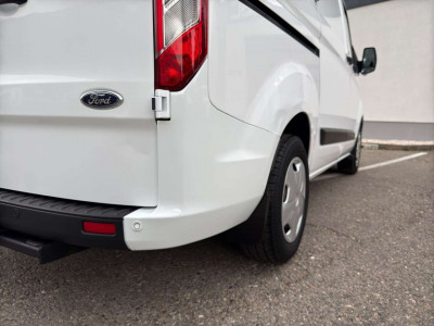 Ford Transit Custom Gebrauchtwagen Ford Transit Custom Gebrauchtwagen