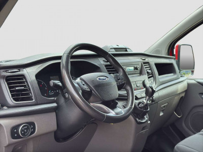 Ford Transit Custom Gebrauchtwagen Ford Transit Custom Gebrauchtwagen