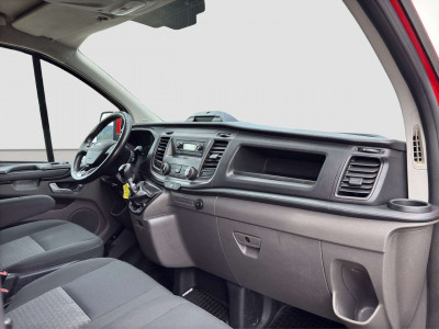 Ford Transit Custom Gebrauchtwagen Ford Transit Custom Gebrauchtwagen
