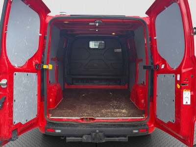 Ford Transit Custom Gebrauchtwagen Ford Transit Custom Gebrauchtwagen