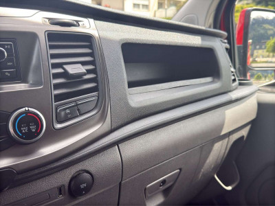 Ford Transit Custom Gebrauchtwagen Ford Transit Custom Gebrauchtwagen