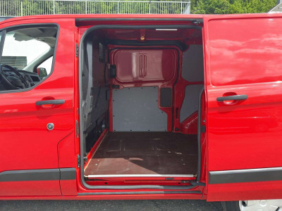 Ford Transit Custom Gebrauchtwagen Ford Transit Custom Gebrauchtwagen