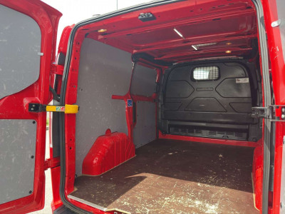 Ford Transit Custom Gebrauchtwagen Ford Transit Custom Gebrauchtwagen