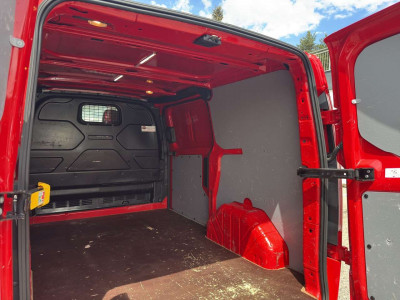 Ford Transit Custom Gebrauchtwagen Ford Transit Custom Gebrauchtwagen