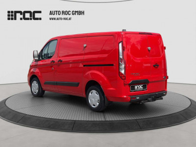 Ford Transit Custom Gebrauchtwagen Ford Transit Custom Gebrauchtwagen