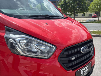 Ford Transit Custom Gebrauchtwagen Ford Transit Custom Gebrauchtwagen