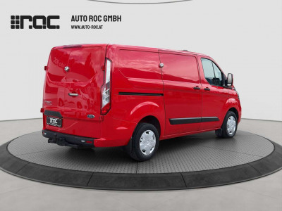Ford Transit Custom Gebrauchtwagen Ford Transit Custom Gebrauchtwagen