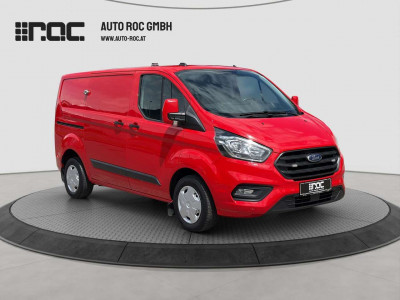 Ford Transit Custom Gebrauchtwagen Ford Transit Custom Gebrauchtwagen